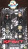 Minimates 4 Pack The Spirit Movie Sand Saref Octopus